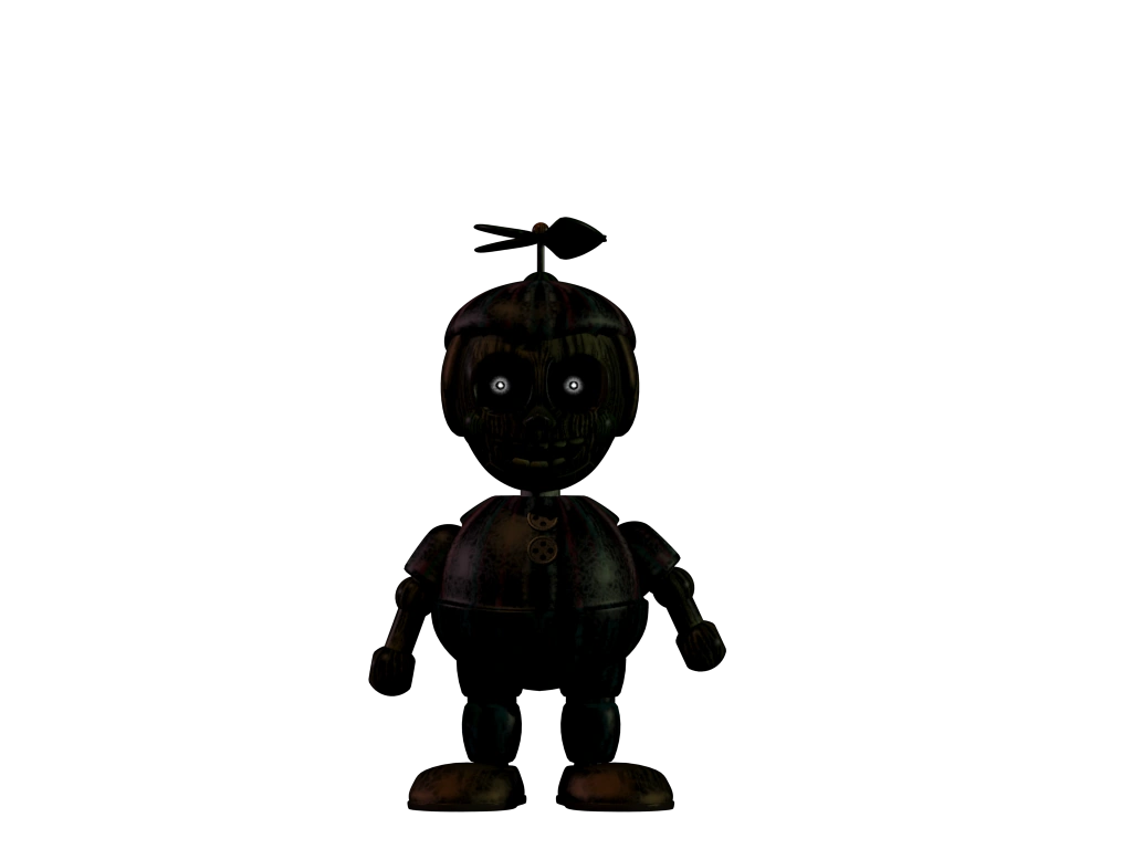Phantom BB Five Nights at Freddy's Wiki FANDOM powered by Wikia