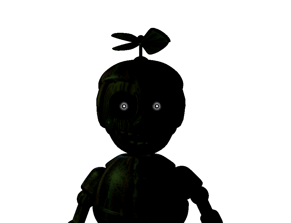 Imagem Phantom BB Jumpscare.gif Five Nights at Freddy's Wiki