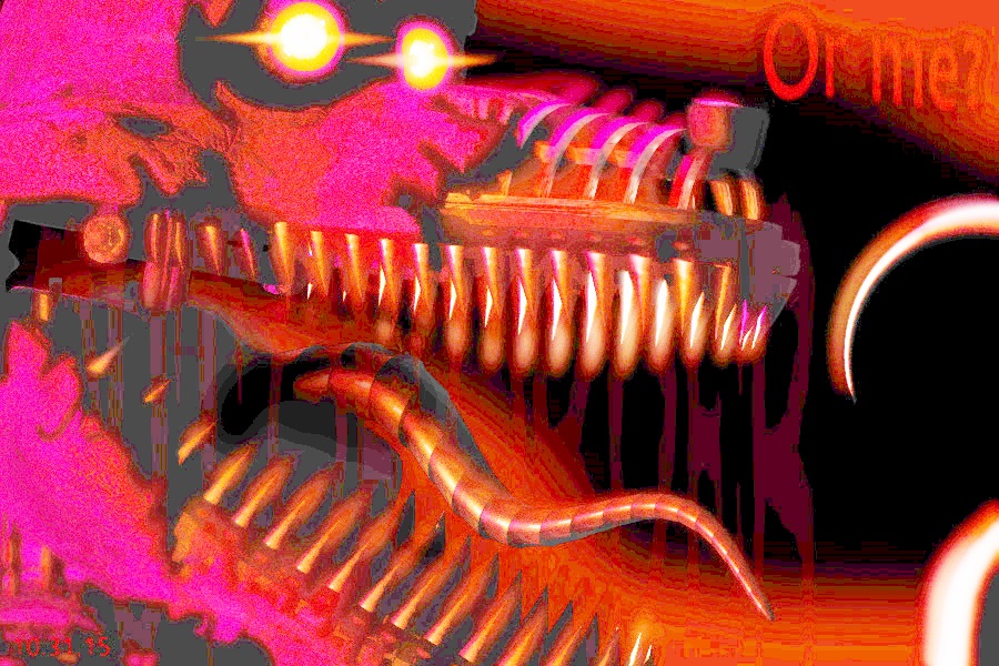 Blog De Usuáriocarlogamer12teoria Fnaf 4os Nightmares São