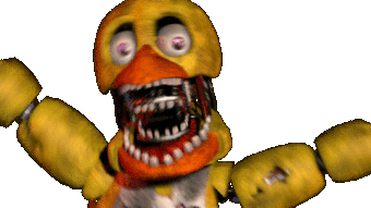Withered Chica (UCN) | Five Nights at Freddy's Wiki | Fandom