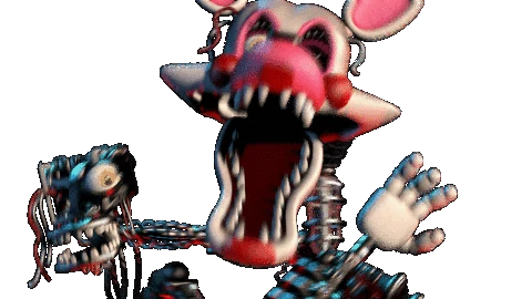 Mangle (UCN)  Five Nights at Freddy's Wiki  FANDOM 