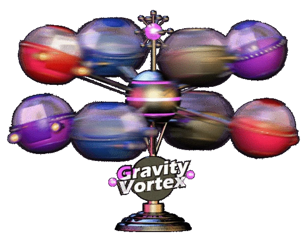 Mind vortex gravity