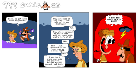 Comics | Pizza Tower Wiki | Fandom
