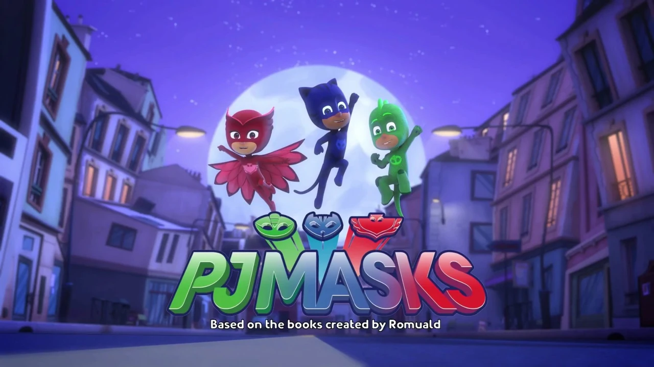 Pj masks(o filme live action) Fandom