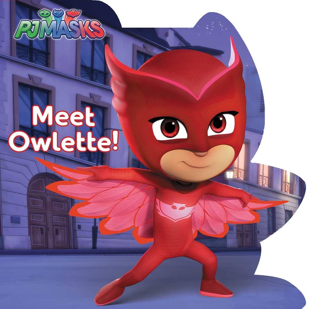 owlette teddy