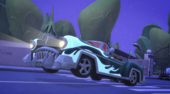 Wolf Wheelz Pj Masks Wiki Fandom