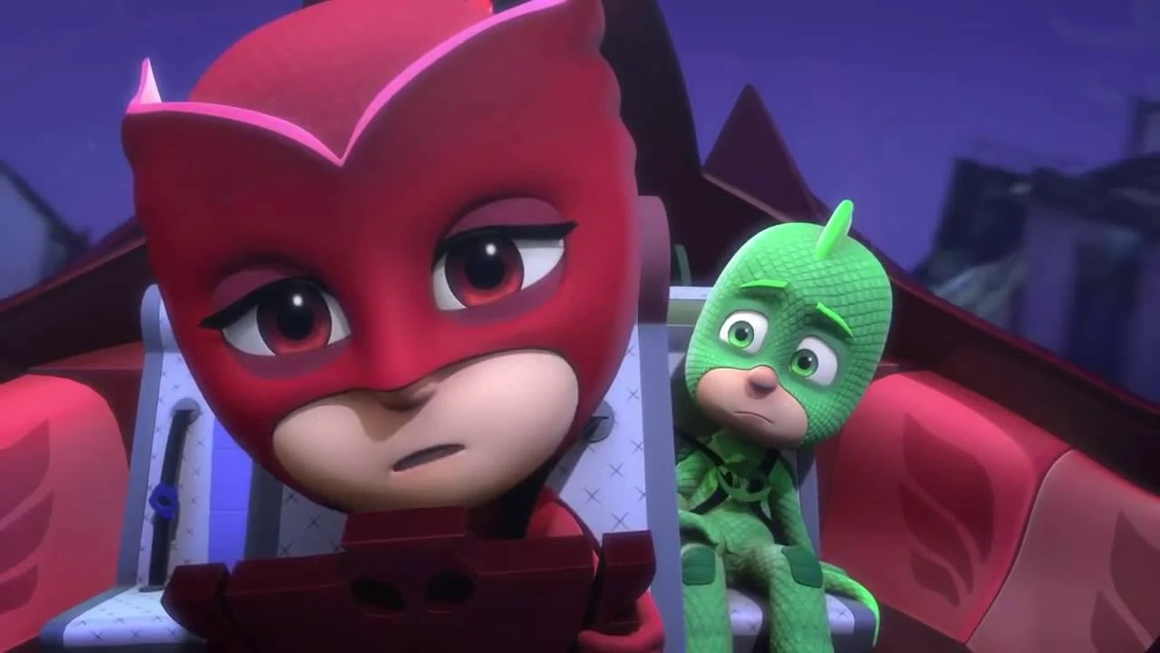 Image OwletteWorried.jpg PJ Masks Wiki FANDOM powered by Wikia