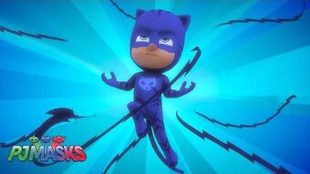 Catboy Power Up Gallery Pj Masks Wiki Fandom