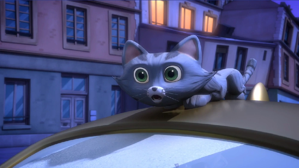 Alley Cat PJ Masks Wiki Fandom