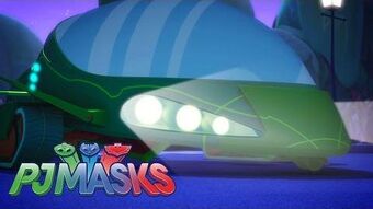Gekko Mobile Pj Masks Wiki Fandom