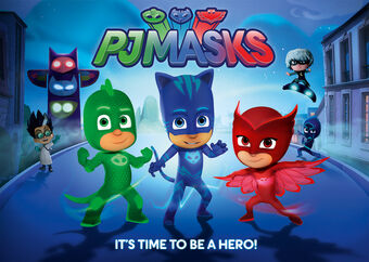 Pj Masks Wiki Fandom