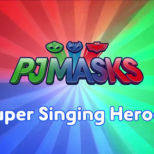 Download Free Super Singing Heroes Gallery Pj Masks Wiki Fandom PSD Mockup Template