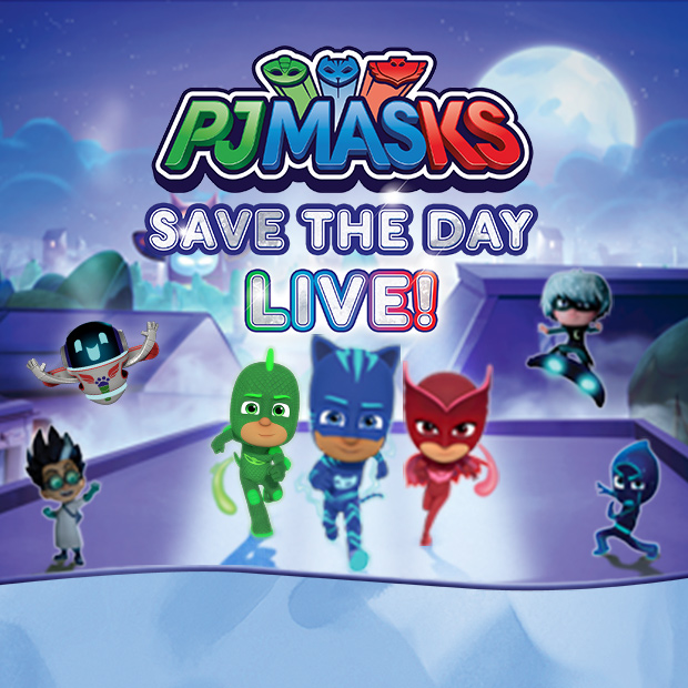 Pj Masks Live Save The Day Pj Masks Wiki Fandom 