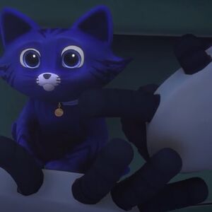 Robot S Pet Cat Gallery Pj Masks Wiki Fandom