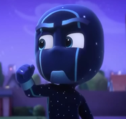 the night ninja