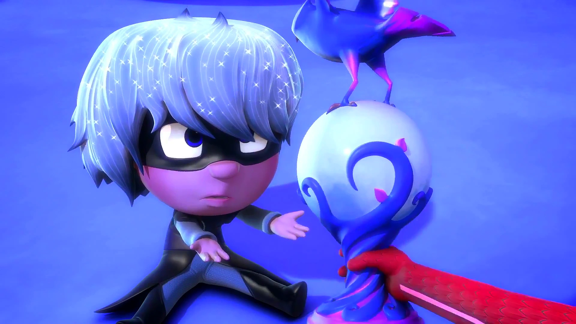 Owlette/Gallery/Owlette and the Giving Owl PJ Masks Wiki Fandom