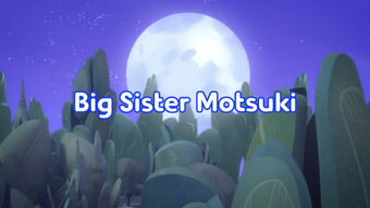 Big Sister Motsuki Pj Masks Wiki Fandom