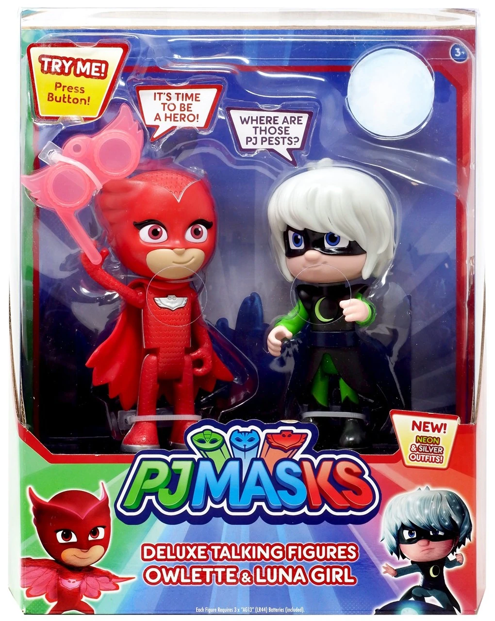 Luna Girl/Toys PJ Masks Wiki Fandom