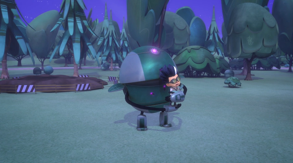 Romeo/Gallery/Asteroid Accident PJ Masks Wiki Fandom