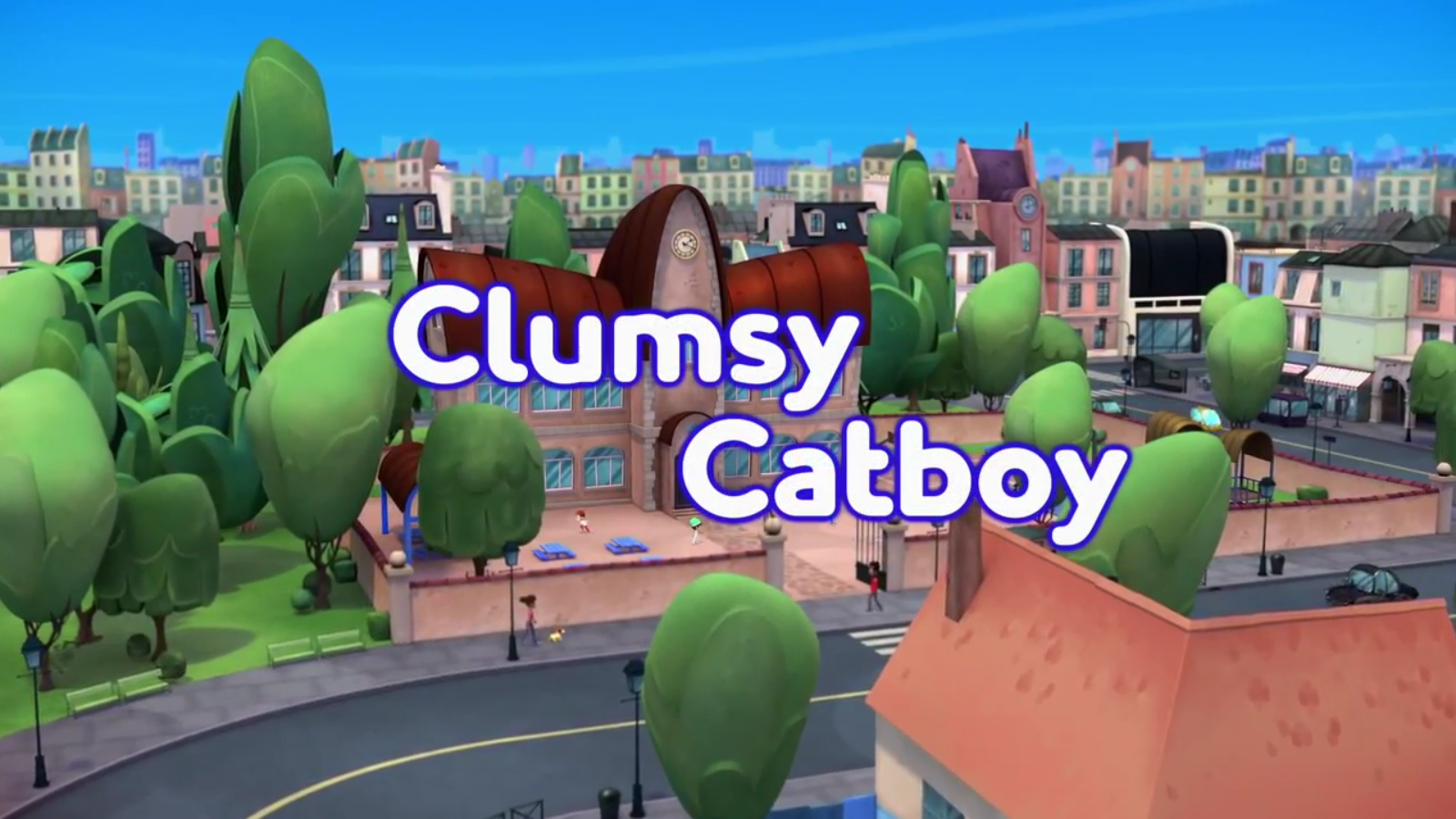 Clumsy Catboy  PJ Masks Wiki  FANDOM powered by Wikia