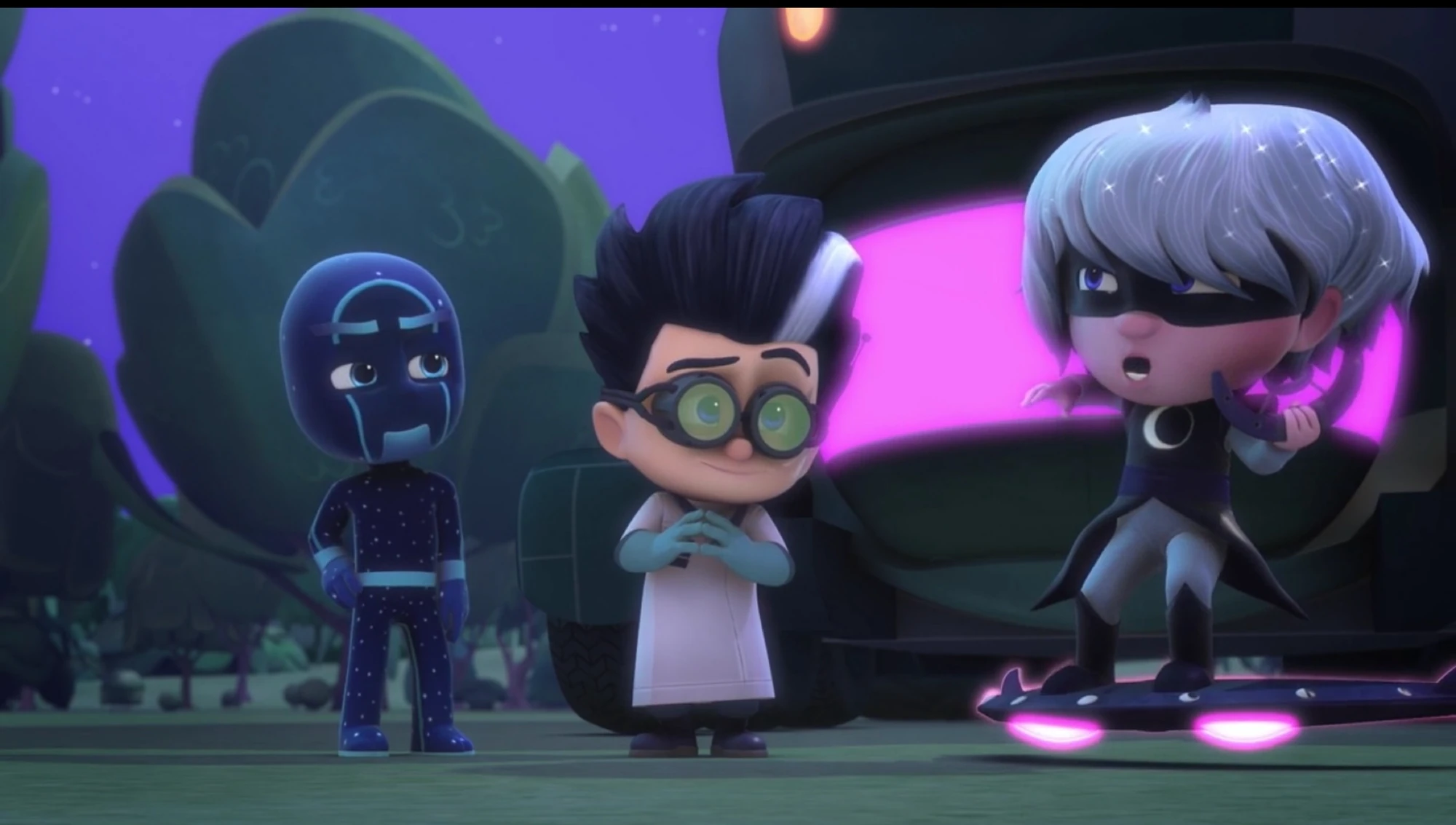 Bad Guys United PJ Masks Wiki Fandom