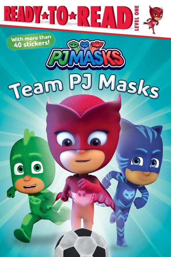 Team PJ Masks PJ Masks Wiki Fandom