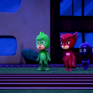 Ninjalinos Cartoon Continuity Gallery Slow Down Catboy Pj Masks Wiki Fandom