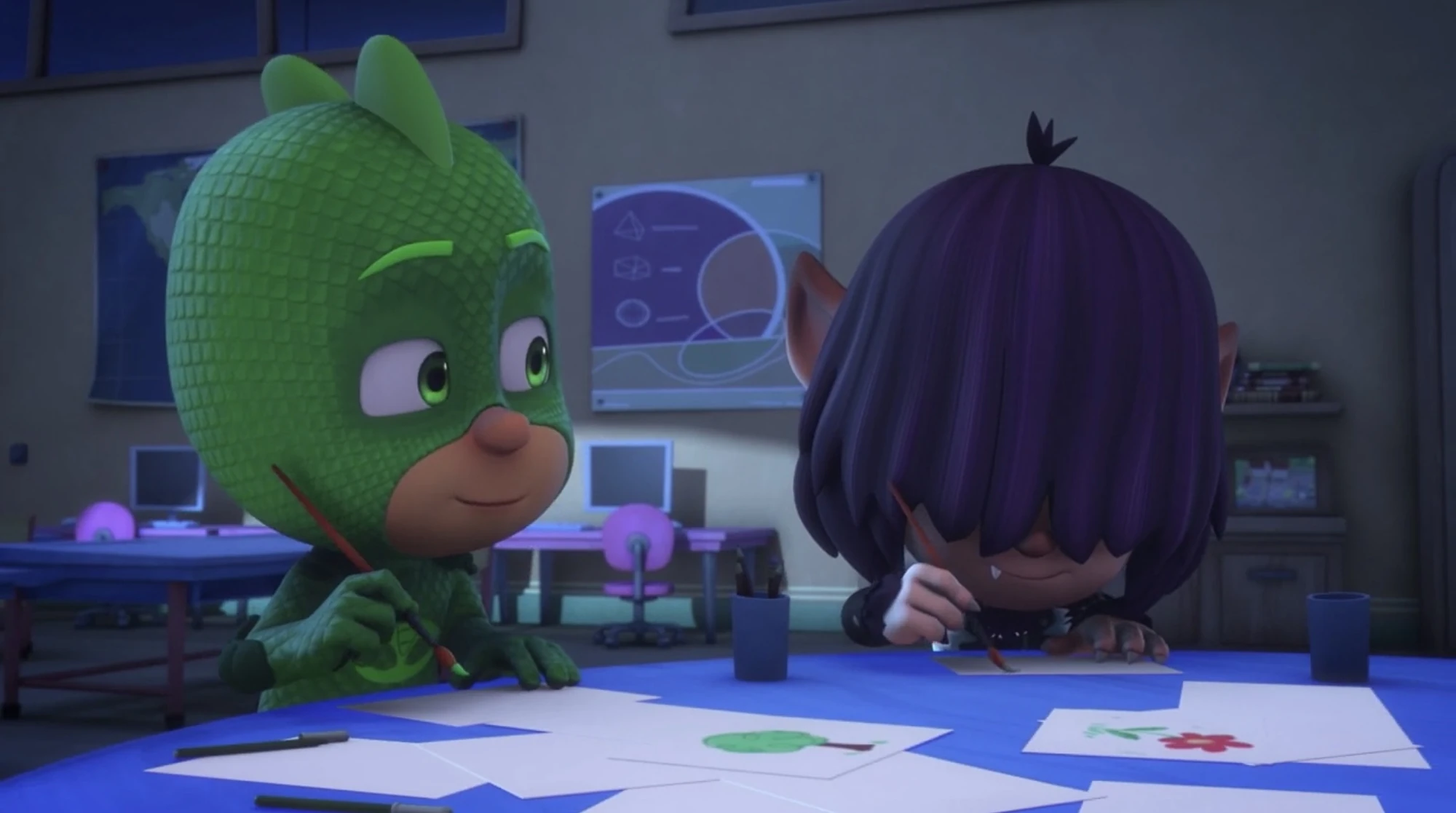 Kevin/Gallery/The Good Wolfy | PJ Masks Wiki | Fandom