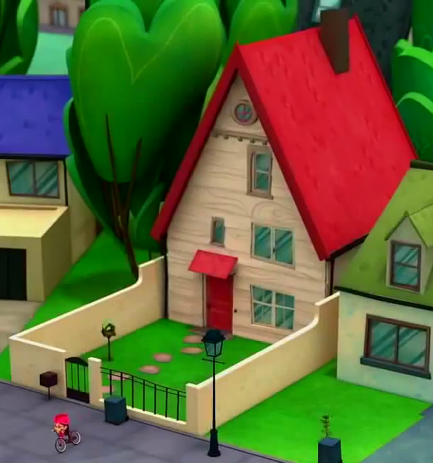 Amaya's House | PJ Masks Wiki | Fandom