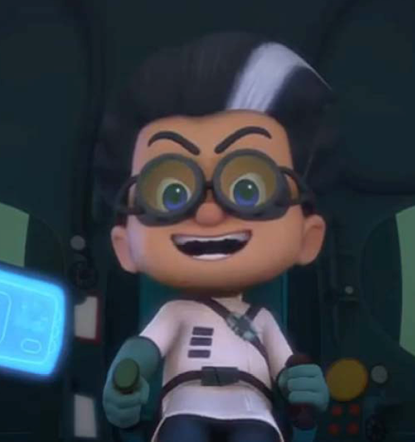 romeo trivia pj masks wiki fandom powered by wikia