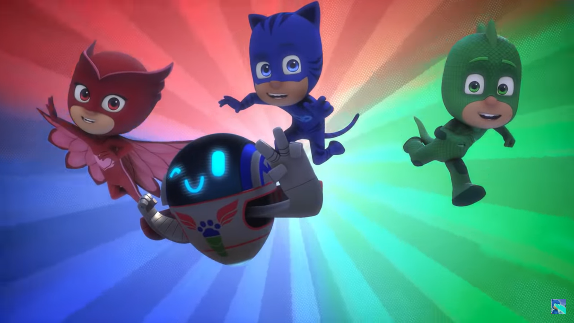 Pj Masks Team Pj Masks Wiki Fandom