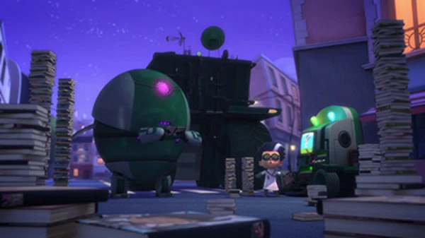 Robot/Gallery | PJ Masks Wiki | FANDOM powered by Wikia