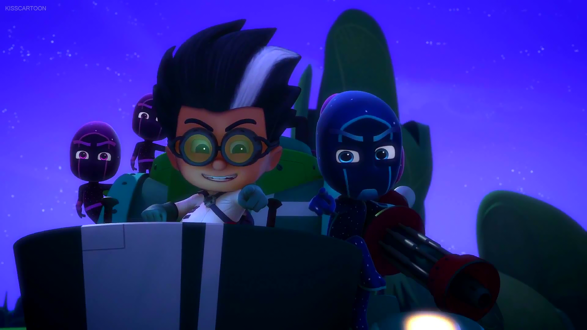 night ninja gallery pj masks wiki fandom powered by wikia