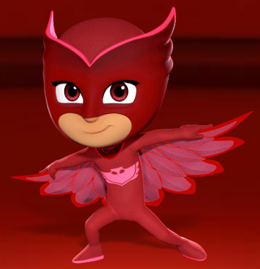 owlette pyjamas