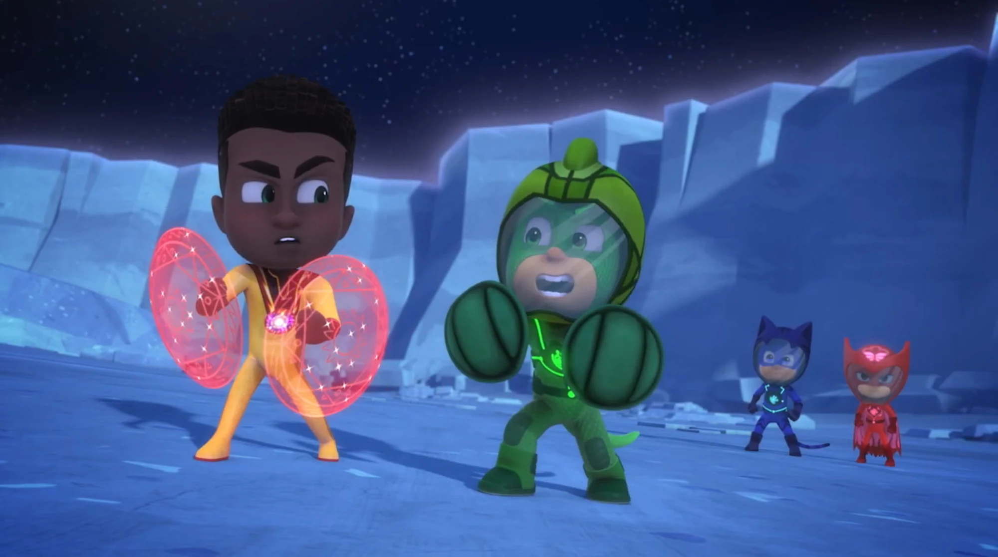 Gekko/Gallery/All About Asteroids PJ Masks Wiki Fandom