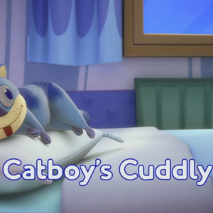Catboy S Cuddly Gallery Pj Masks Wiki Fandom