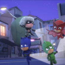 Owlette Gallery Fly Me To The Moon Pj Masks Wiki Fandom