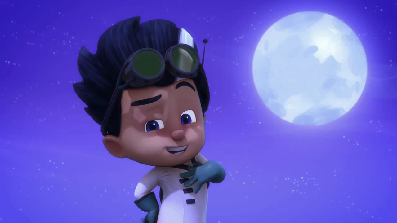 Image RomeoGATMMP.png PJ Masks Wiki FANDOM powered by Wikia
