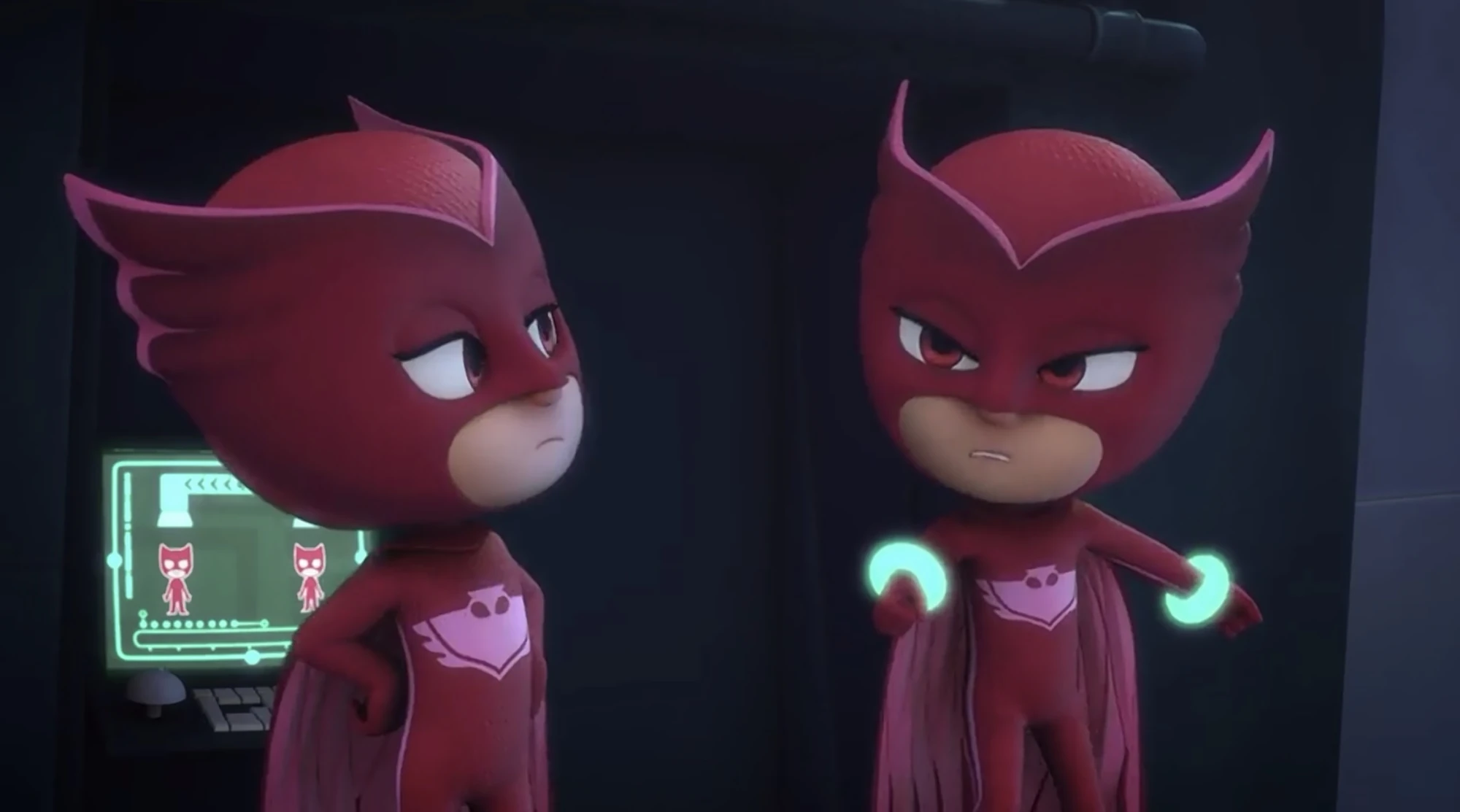Owlette/Gallery/Romeo's Disguise PJ Masks Wiki Fandom
