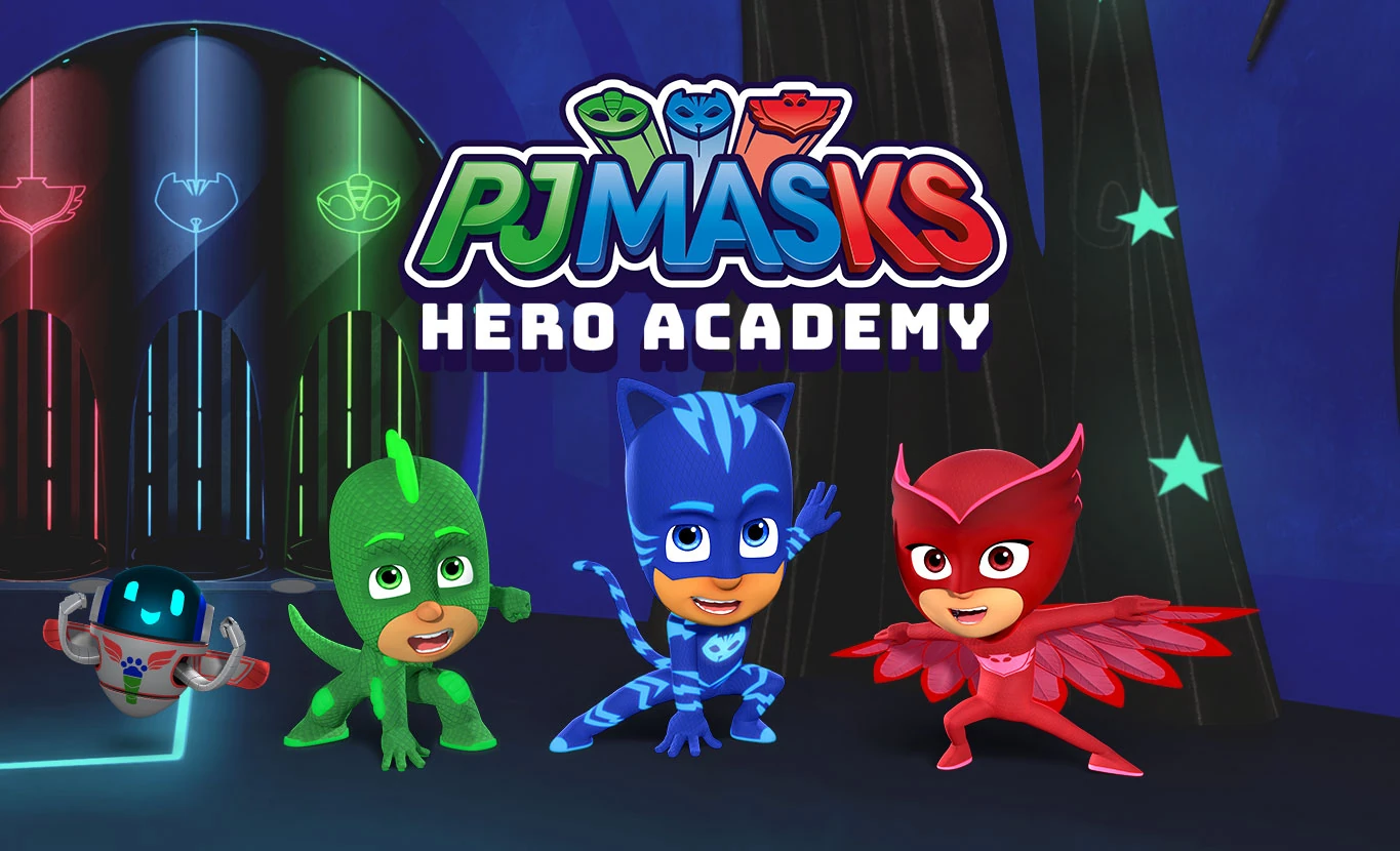PJ Masks Hero Academy PJ Masks Wiki Fandom