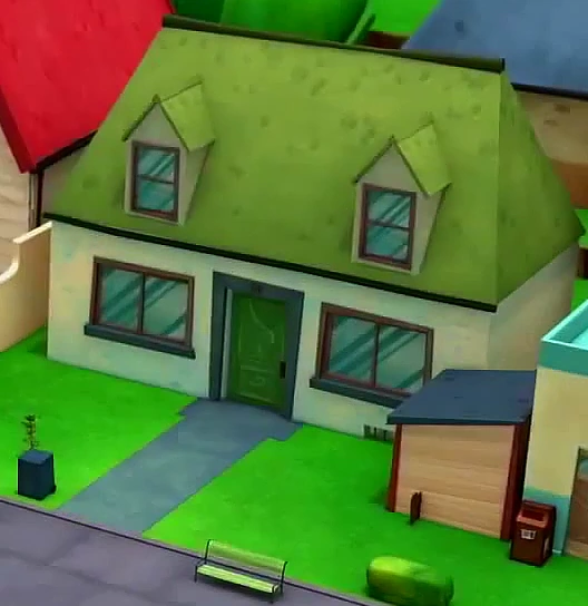 Image Greg's House.png PJ Masks Wiki FANDOM powered by Wikia