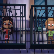 Owlette Gallery Catboy Vs Robo Cat Pj Masks Wiki Fandom
