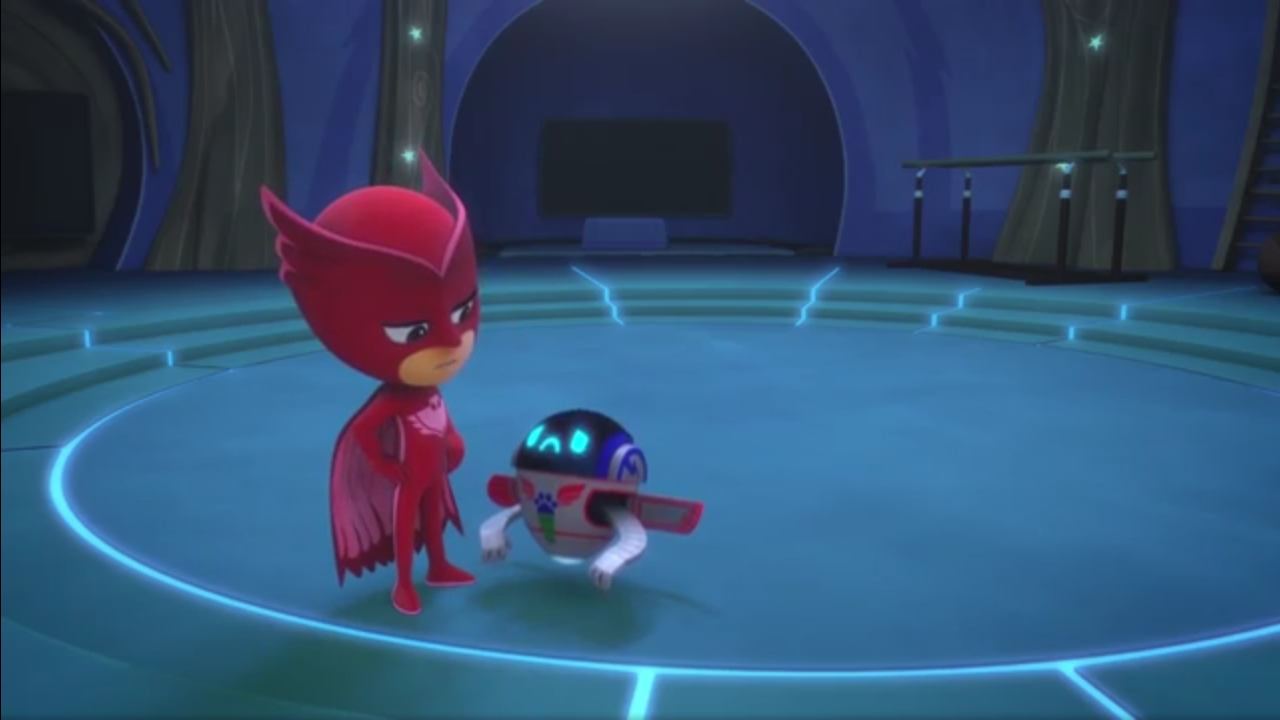 Owlette/Gallery/Protector of the Sky | PJ Masks Wiki | Fandom