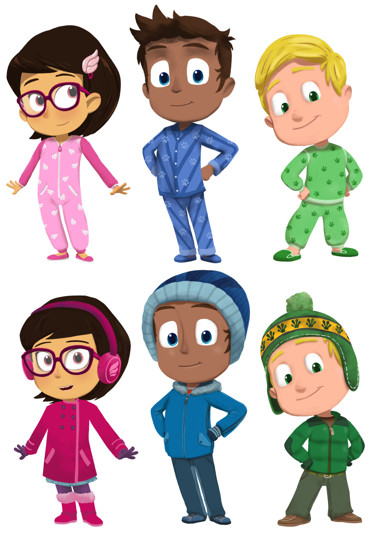 Concept Art | PJ Masks Wiki | FANDOM powered by Wikia