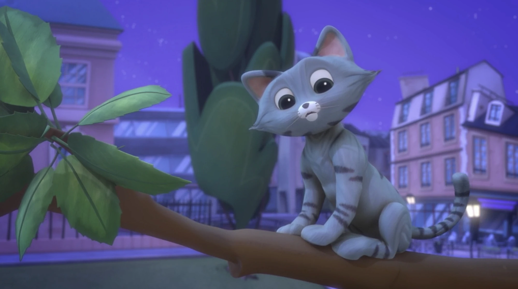 Alley Cat/Appearances PJ Masks Wiki Fandom