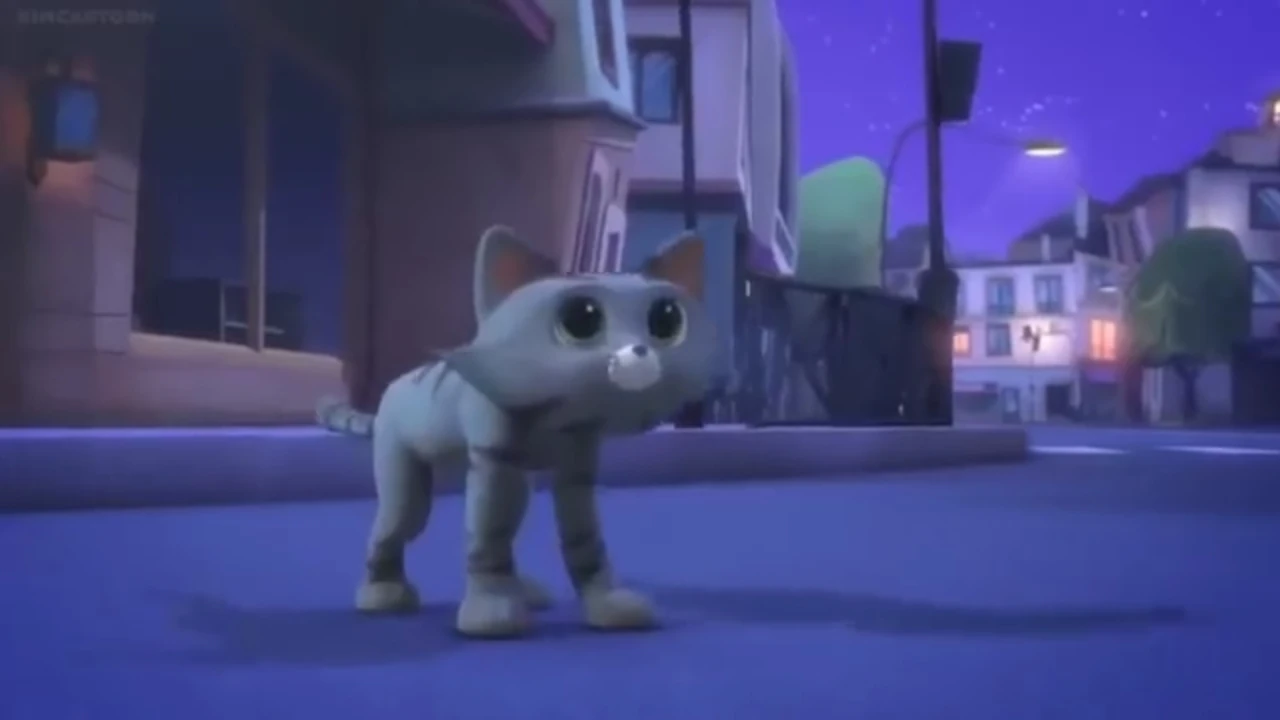 Alley Cat/Trivia PJ Masks Wiki Fandom