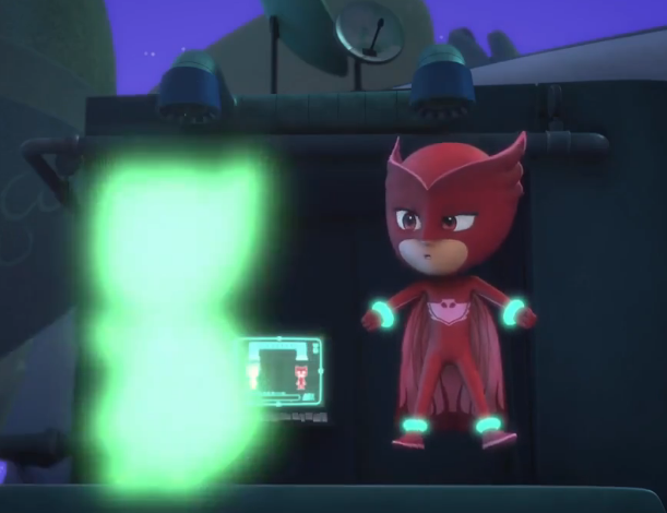 Disguise Machine | PJ ...