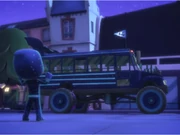 gekko mobile and night ninja bus
