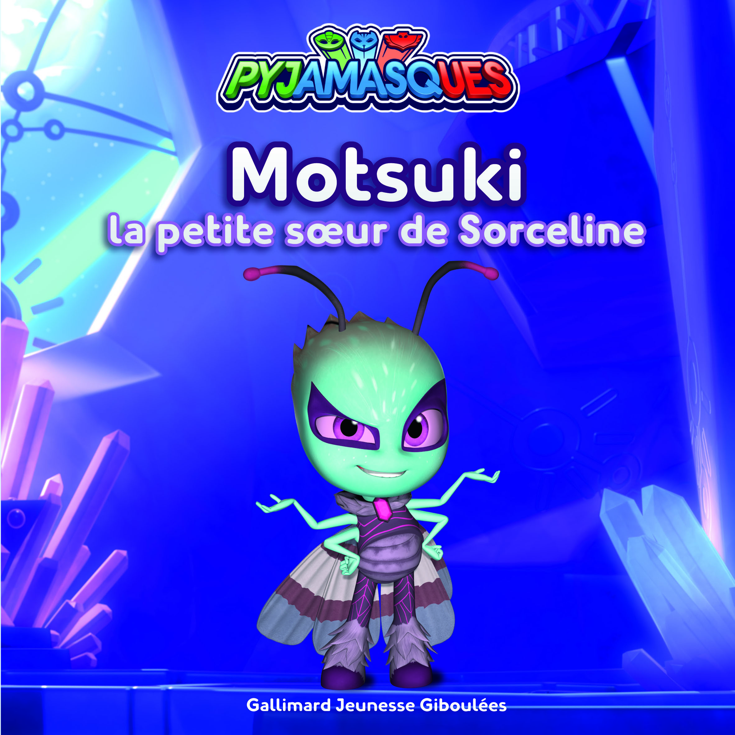 Motsuki La Petite Soeur De Sorceline Pj Masks Wiki Fandom