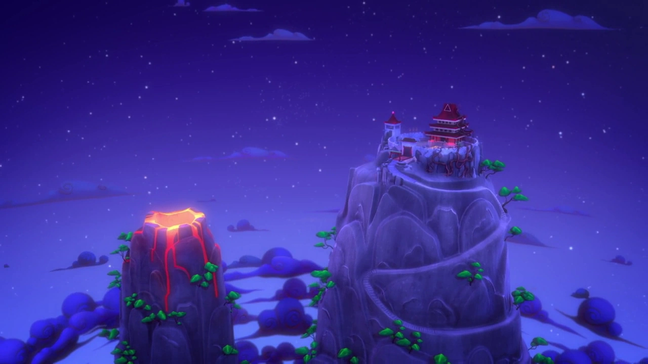 Mystery Mountain PJ Masks Wiki Fandom